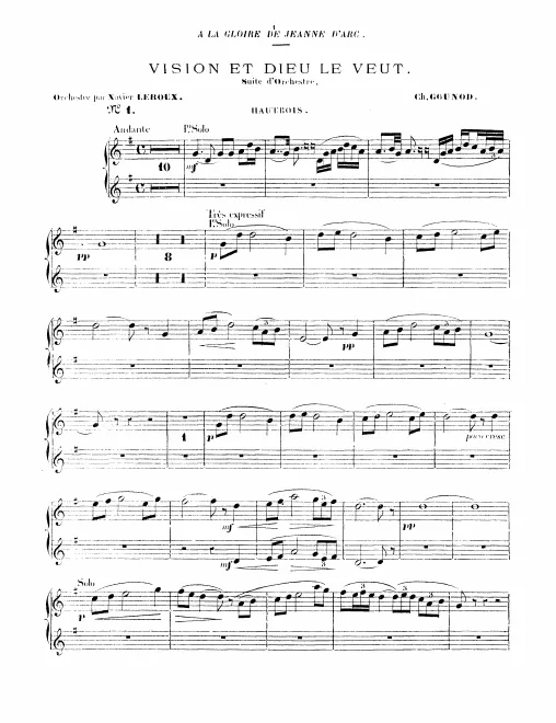 Oboe 1/2