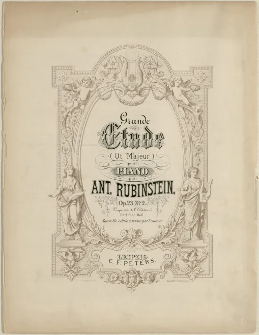 2. Etude in