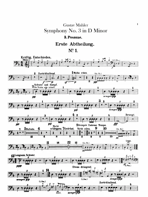 Trombone 3