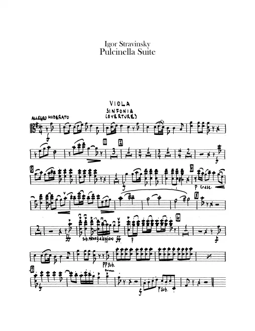 Violas