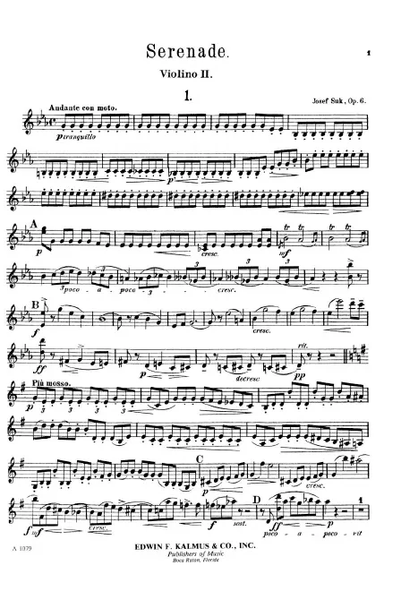 Violins II
