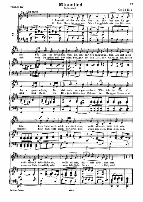 Complete Score (scan) (low voice)