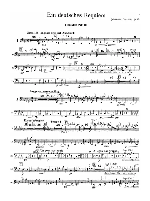 Trombone 3