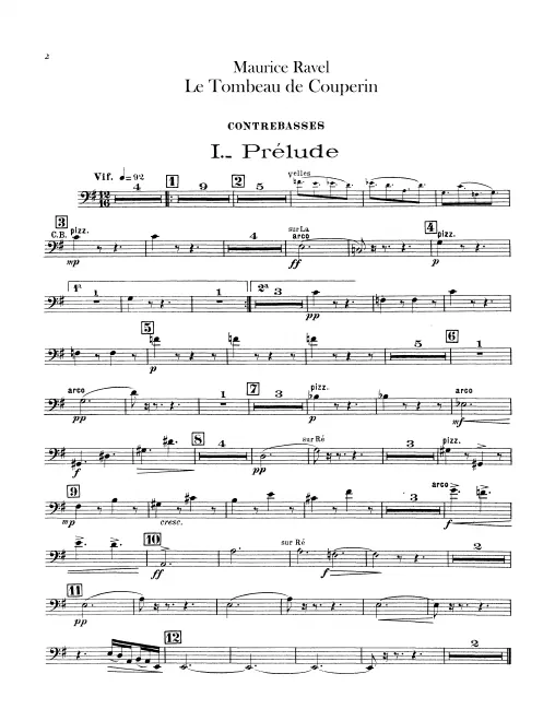 Basses
