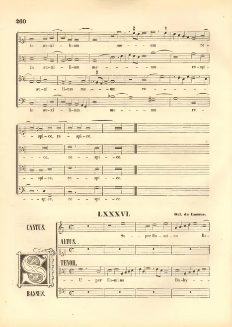 Complete Score (color scan)