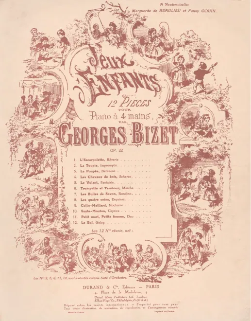 Color Cover, Title Page