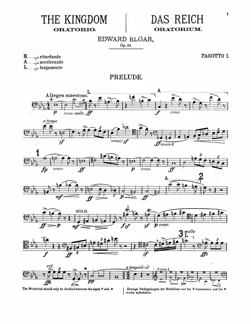 Bassoon 1