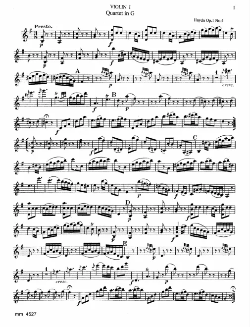 Nos.4-6: Complete Parts (A4)