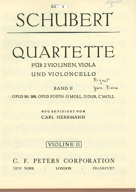 Violin 2
