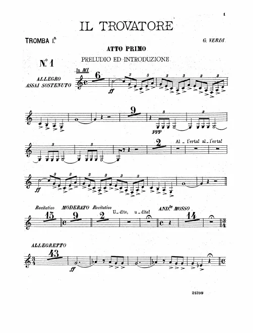 Trumpet 1