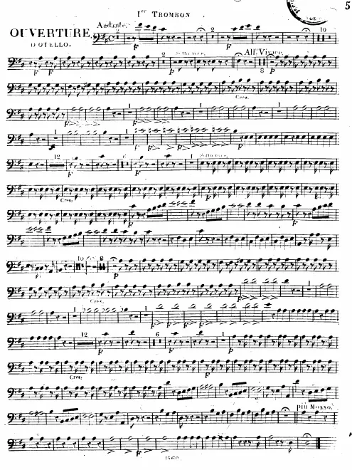 Trombone 1, 2, 3