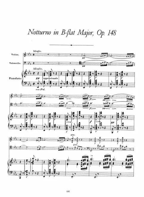 Complete Score (scan)