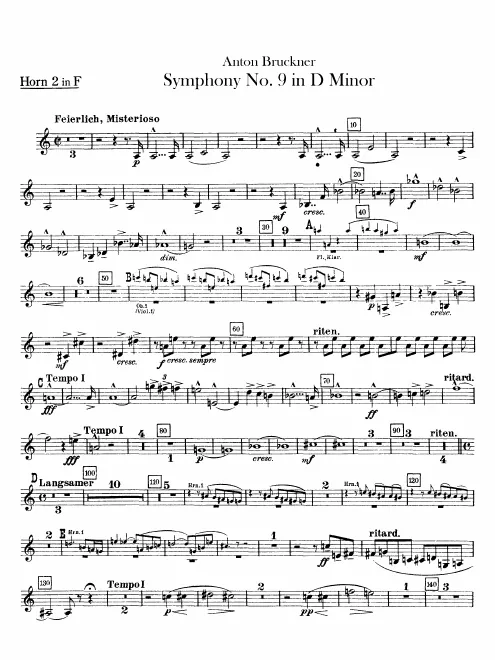 Horn 2 (F)