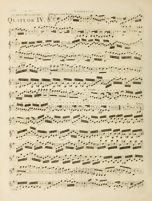 Violin 1