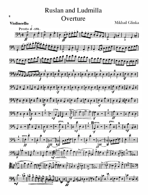 Cellos