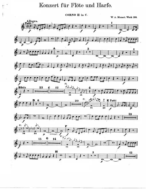 Horn 2 (C)