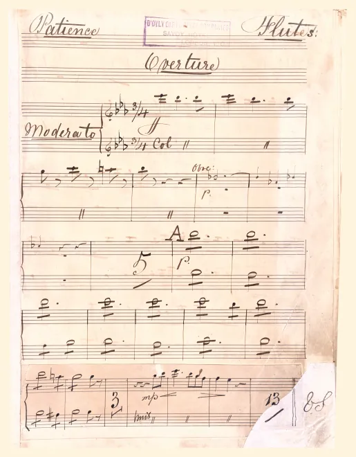 Flute 1/2 (Piccolo)