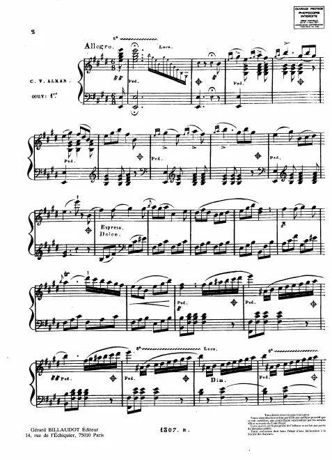 Complete Score