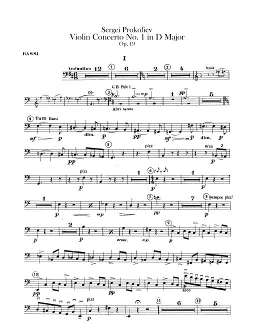 Basses