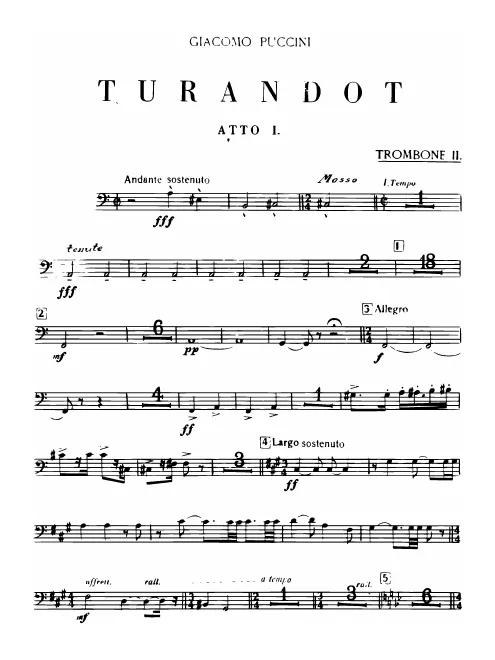 Trombone 2