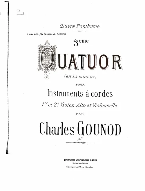 Violin 1