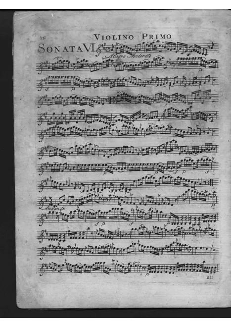 Violin 1