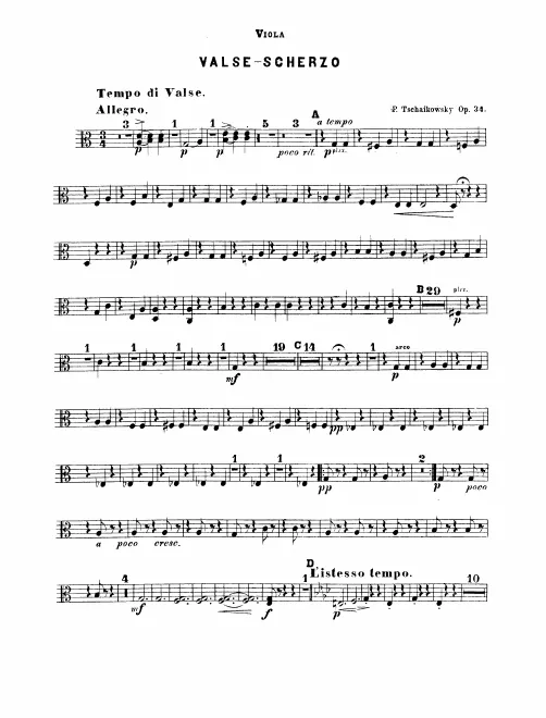 Violas