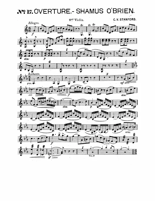 Violins II