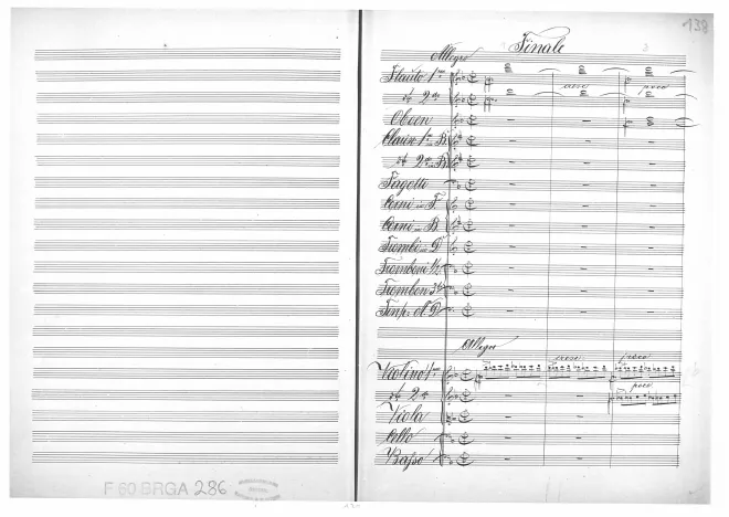 4. Finale. Allegro