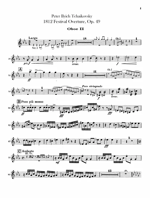 Oboe 2