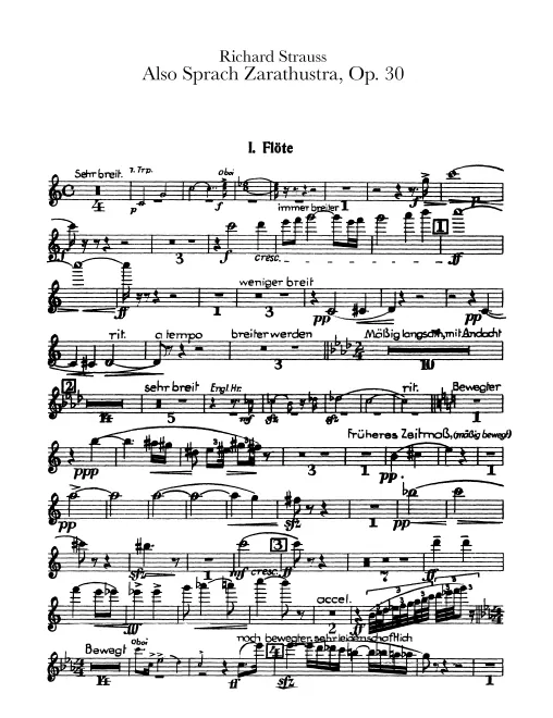 Flute 1