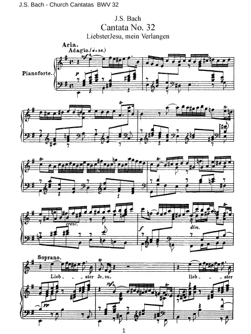 Complete Score