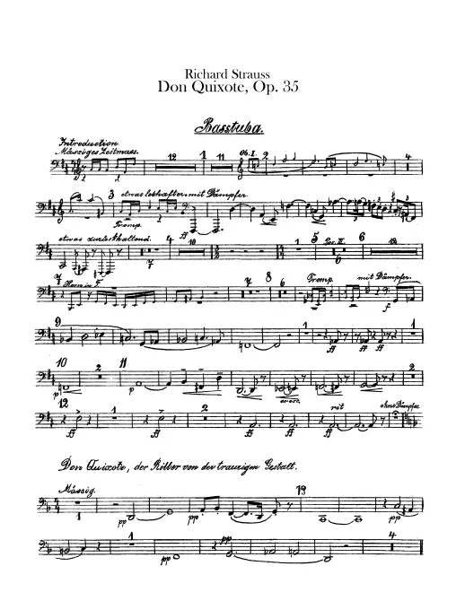 Bass Tuba