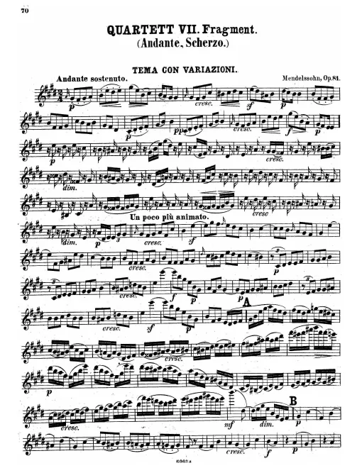 Violin 1