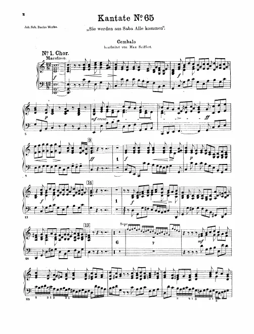 Harpsichord