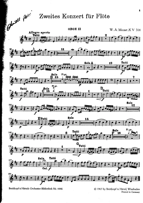 Oboe 2