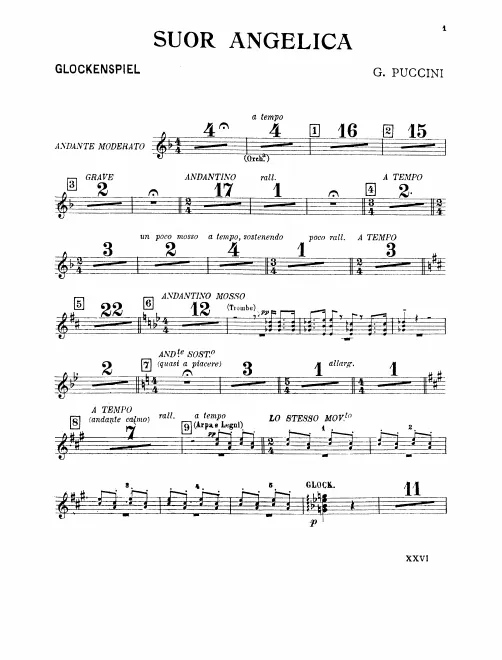 Glockenspiel