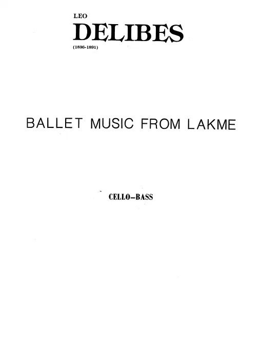 Cellos/Basses