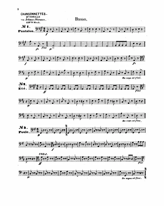 Basses