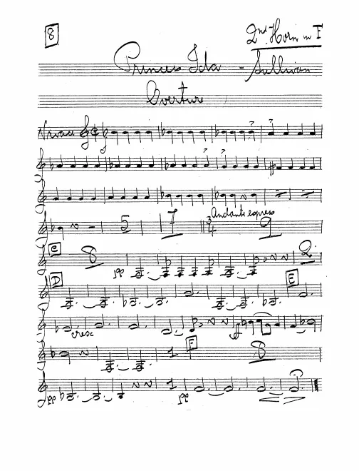 Horn 2 (F)