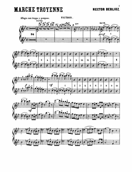 Oboe 1/2