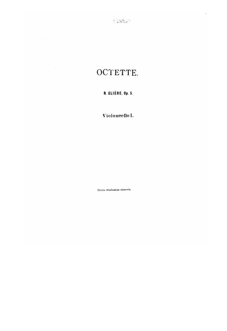 Cello 1