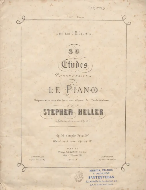 Livre 2 (Nos.16-30)