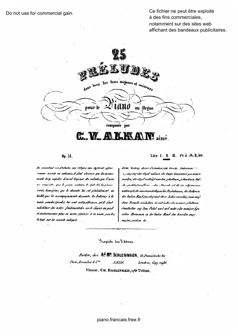 Livre 2: Nos.10-17