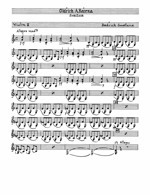 Violins II