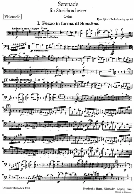 Cellos
