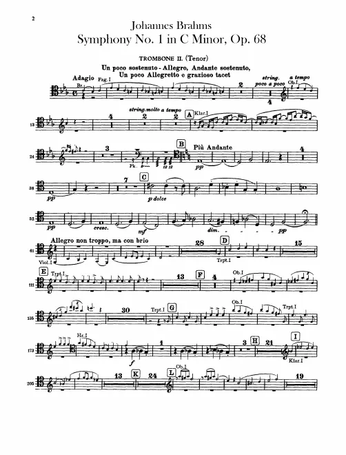 Tenor Trombone