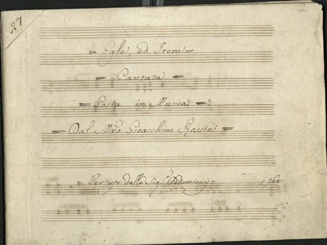 Manuscript