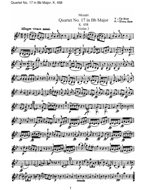 Violin 2