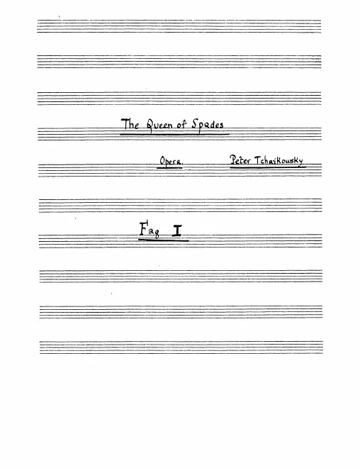Bassoon 1